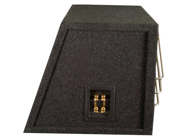 AUDIO SYSTEM BR 12-80 | 80L basskasse til H12 EVO