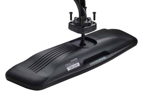 Alpine KTE-DME-BSTEL - speilfeste for DME-R1200 Ducato Boxer Jumper Movan 