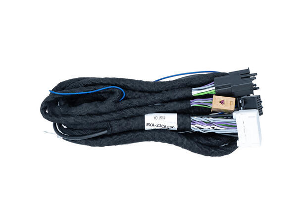 Alpine Plug and Play kabelsett VW, Audi, Seat, Skoda og Cupra 
