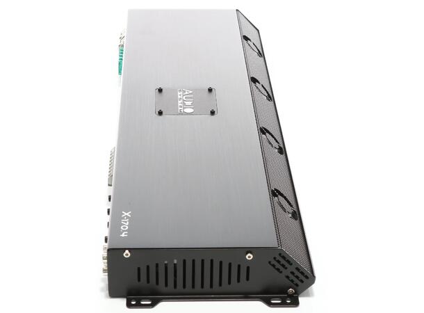 Audio System 4 kanals forsterker 4x170 Watt RMS 