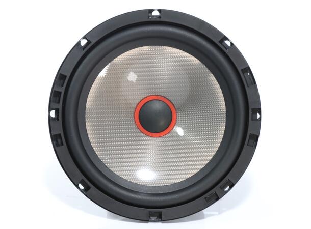 Audio System CARBON 165 Carbon serien, 6 1/2" komponentsett 