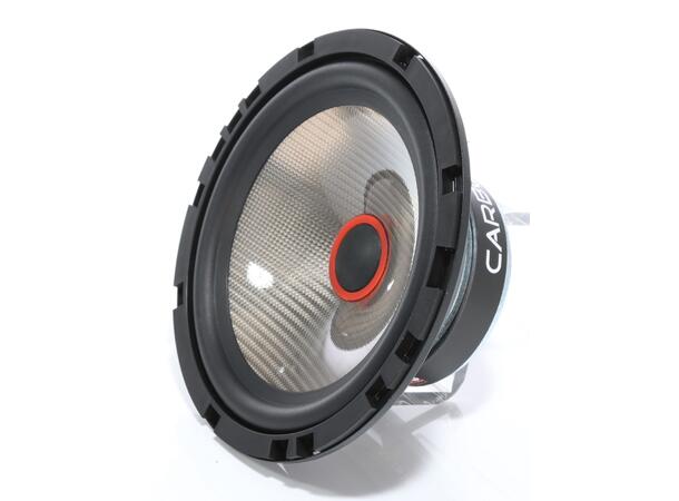 Audio System CARBON 165 Carbon serien, 6 1/2" komponentsett 