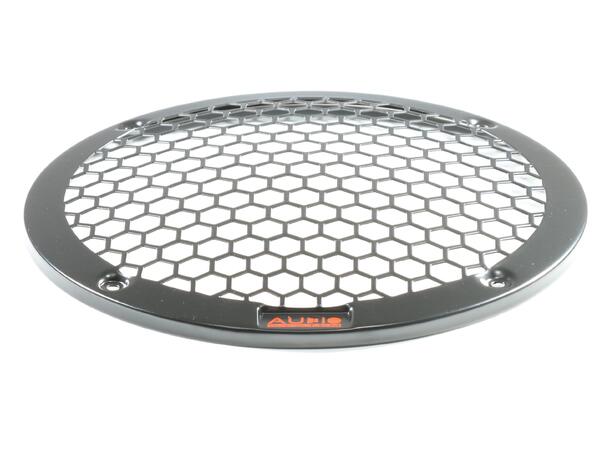 Audio System GI200M, universal grill Solid, sort matt grill, 200 mm 