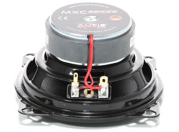 Audio System MXC 100 EVO3 - høyttalere 4" coax 