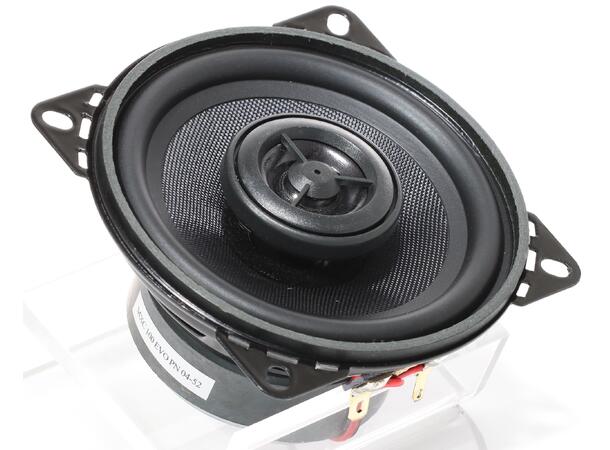 Audio System MXC 100 EVO3 - høyttalere 4" coax 