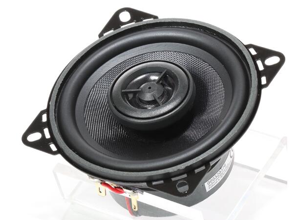 Audio System MXC 100 EVO3 - høyttalere 4" coax 