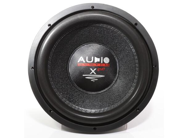 Audio System X-ION-Serie, 12" bass Subwoofer 12" , 2x2 ohm 