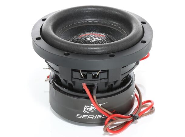 Audio System X-ION-Serie, 6,5" bass Subwoofer 6,5" , 2x2 ohm 