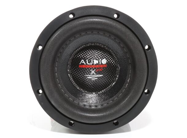 Audio System X-ION-Serie, 6,5" bass Subwoofer 6,5" , 2x2 ohm 