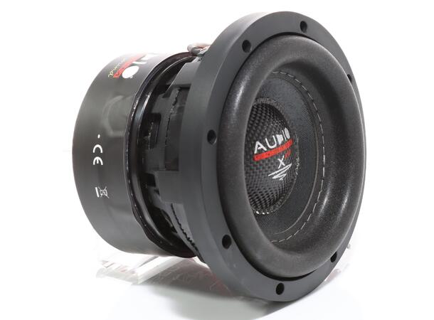 Audio System X-ION-Serie, 6,5" bass Subwoofer 6,5" , 2x2 ohm 