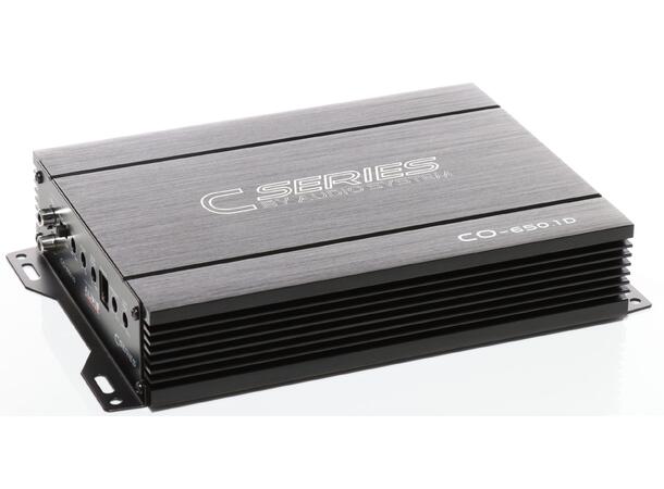 Audio System mono forsterker 1x400WRMS @ 4 ohm, 1x650WRMS @ 2ohm 
