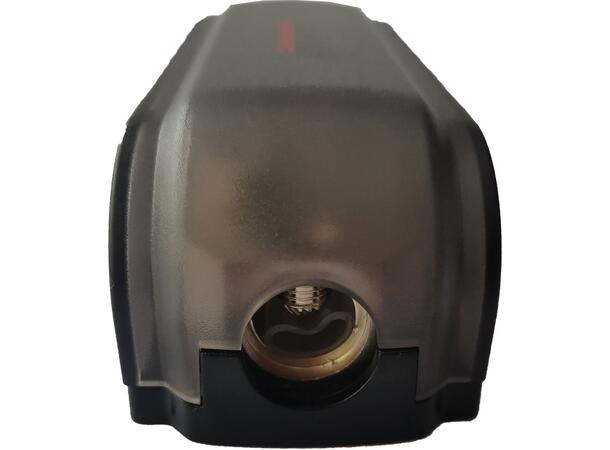 Audio System strømfordeler m/sikring 2 x mini ANL 