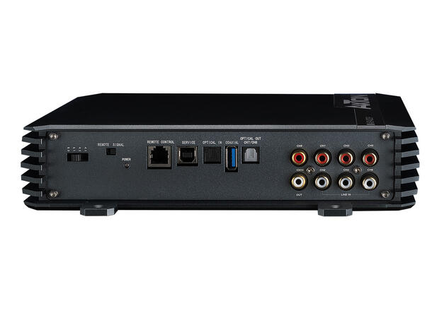 Axton A894DSP - forsterker (DEMO) 8x60W 