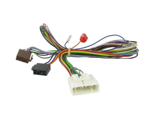 Connects2 CT51-LX01 aktivsystemadapter til Lexus IS og IS200 med orig
