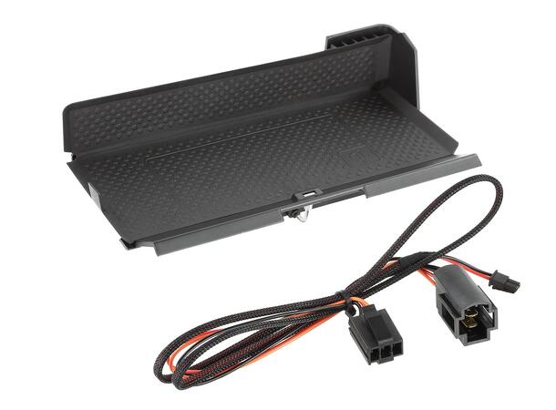 Connects2 Integrert Qi ladeplate VW Arteon/Passat (2015 - 2019) 