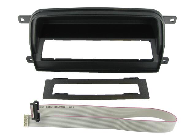Connects2 Omplassering varmesetebrytere BMW 3-serie 2005-2012 - E90/E91/E92/E93 