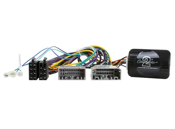 Connects2 Rattfjernkontroll interface Chrysler/Dodge/Jepp (2002-2015) 