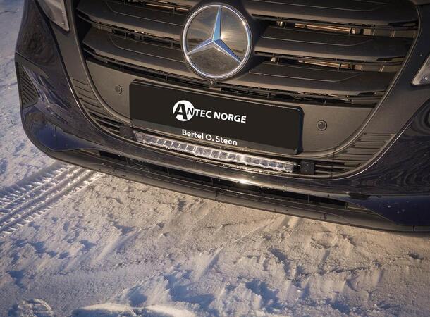 Grillkit med Glide 18 Elite Til Mercedes Vito 2024-> Med XBB 