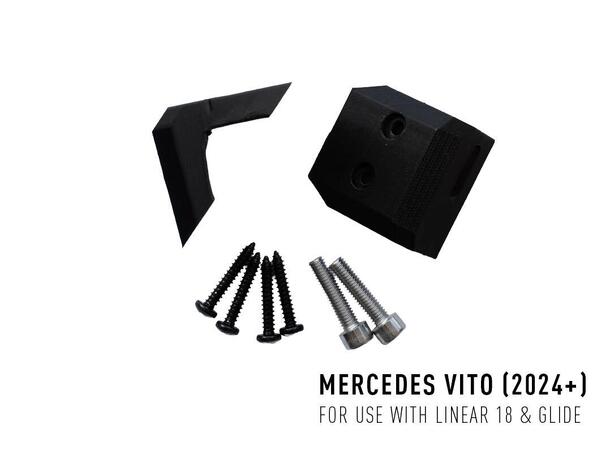 Grillkit med Glide 18 Elite Til Mercedes Vito 2024-> Med XBB 
