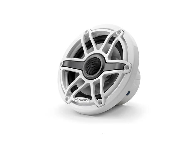 JL Audio M6-650X-S-GwGw Marine høyttaler 6,5" coax HVIT sportsgrill 