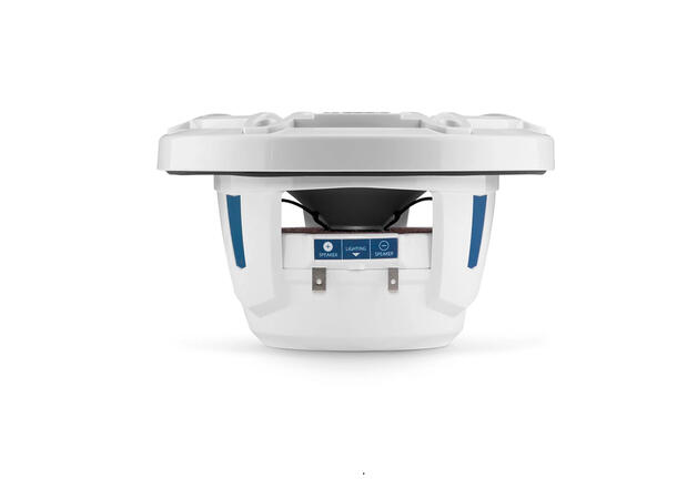 JL Audio M6-650X-S-GwGw Marine høyttaler 6,5" coax HVIT sportsgrill 