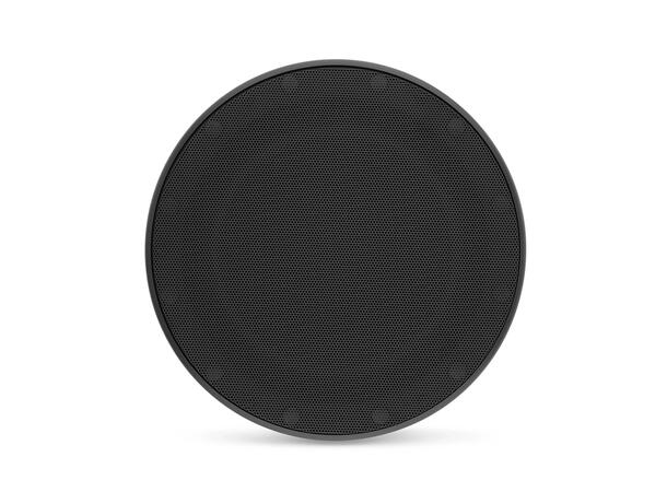JL Audio M6-8IB-L-SbSb-4 - subwoofer 8" med SORT Luxe grill 