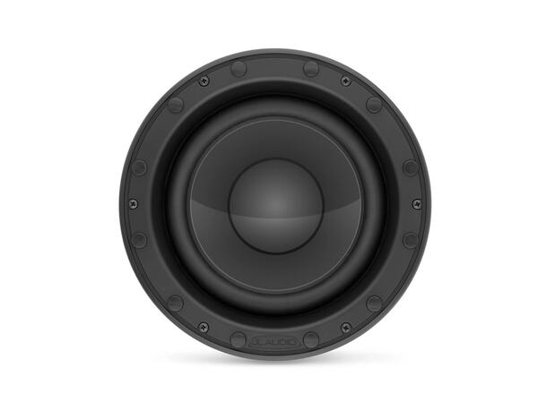 JL Audio M6-8IB-L-SbSb-4 - subwoofer 8" med SORT Luxe grill 