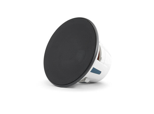 JL Audio M6-8IB-L-SbSb-4 - subwoofer 8" med SORT Luxe grill 