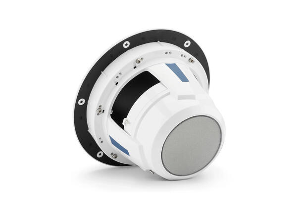 JL Audio M6-8IB-L-SbSb-4 - subwoofer 8" med SORT Luxe grill 