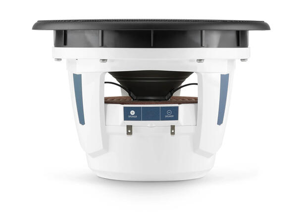 JL Audio M6-8IB-L-SbSb-4 - subwoofer 8" med SORT Luxe grill 