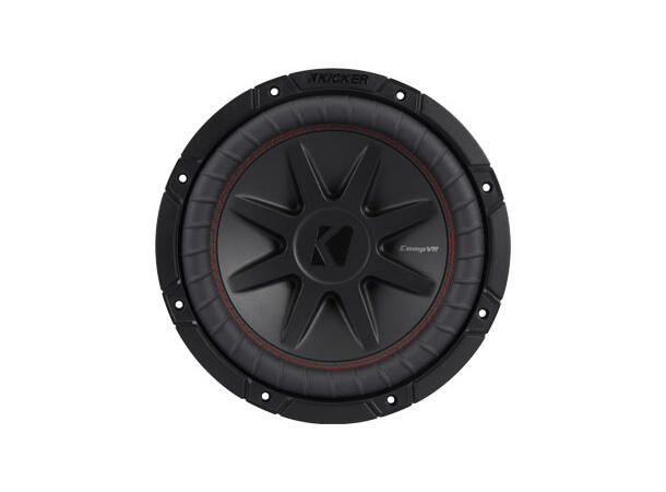 Kicker 52CVR104 - Subwoofer 10" 4ohm DVC 