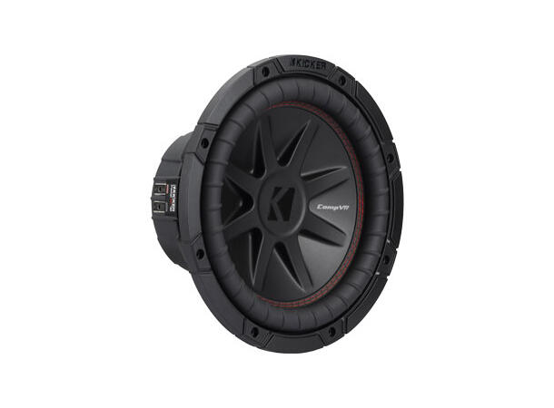 Kicker 52CVR104 - Subwoofer 10" 4ohm DVC 