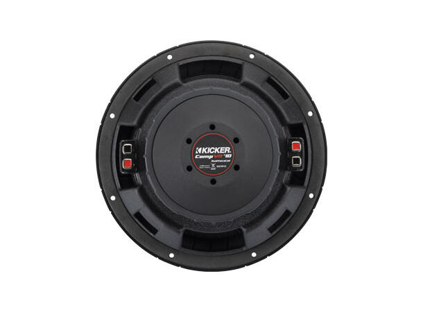 Kicker 52CVR104 - Subwoofer 10" 4ohm DVC 