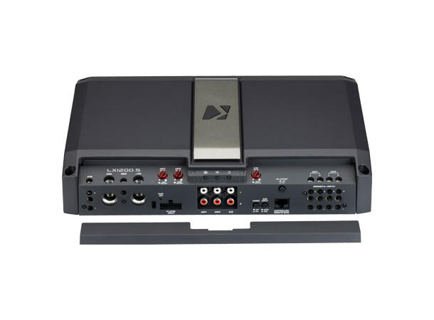 Kicker LX1200.5 forsterker 4x125W + 700W klasse D 