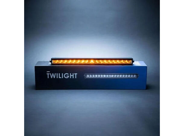 LUXTAR Twilight 300W LED-bar 18140 lumen