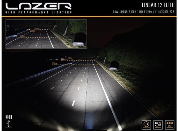 Lazer Linear 12 ELITE Grillkit | BYD Sealion 7 2024? | Audiocom