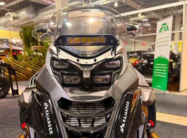 Lazer Linear 6 Elite | Ski-Doo/Lynx 2025-> | Audiocom.no