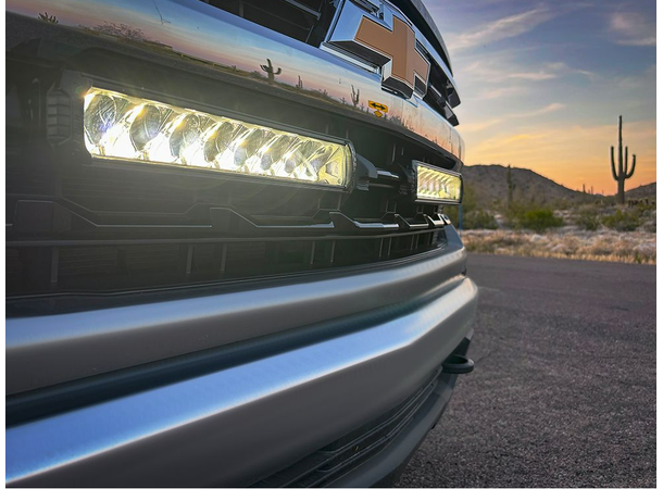 Lazer Triple-R 1000 Elite til Silverado 1500 LT