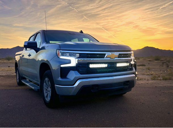 Lazer Triple-R 1000 Elite til Silverado 1500 LT