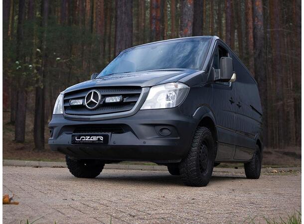 Lazer® Grillkit med Triple-R 750 ELITE Mercedes Sprinter W906 2014-2017 