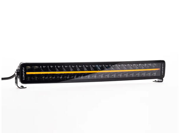 Lumary Vixen DR22C kurvet LED-bar | 13 160 lumen
