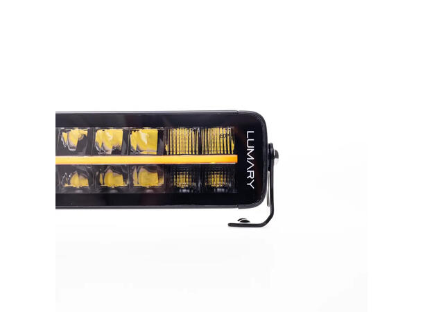 Lumary Vixen DR22C kurvet LED-bar | 13 160 lumen