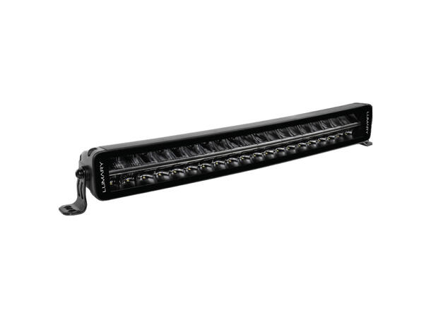 Lumary Vixen DR22C kurvet LED-bar | 13 160 lumen