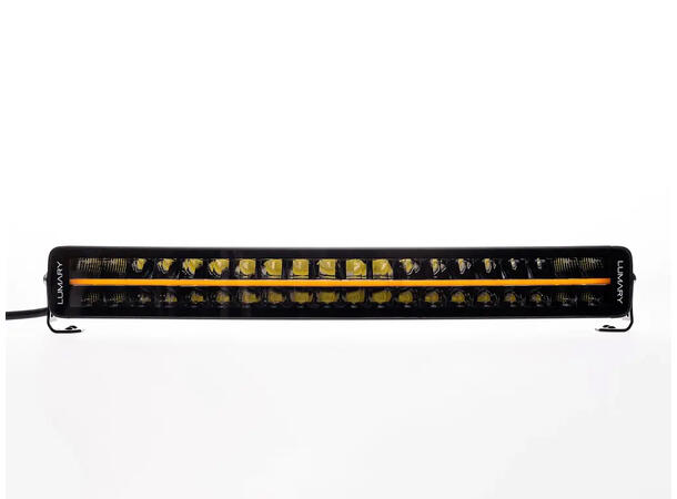 Lumary Vixen DR22C kurvet LED-bar | 13 160 lumen