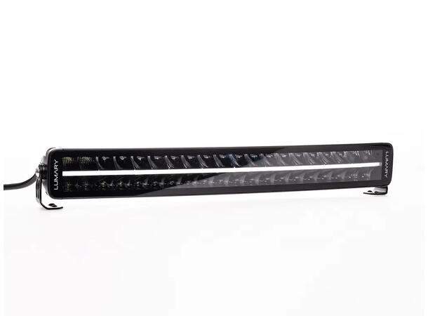 Lumary Vixen DR22C kurvet LED-bar | 13 160 lumen
