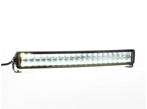 Lumary Vixen DR22C kurvet LED-bar | 13 160 lumen