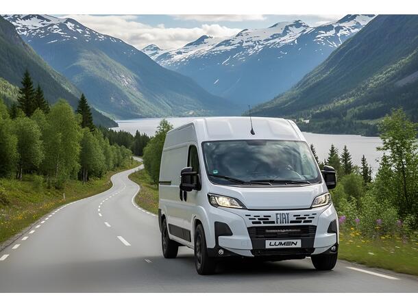 Lumen grillkit Fiat Ducato og bobil 2024-> | Audiocom.no