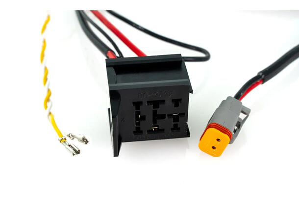 Lumen kabelsett for 1 x DTP kontakt Laget for Matrix og adaptive lys 