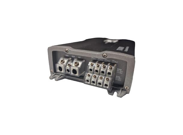 MTX Audio TX480D (B-vare) 4x80W 