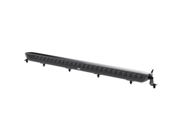 OZZ XB1 P40" fjernlys ledbar ledbar  m/posisjonslys Sort hus 